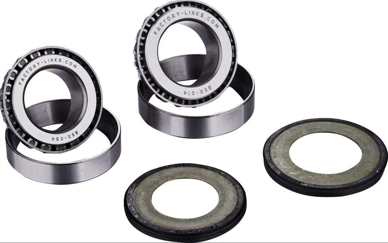 SSK-T-071PE - Factory Links Steering Stem Bearing Kit For Gas Gas MC65 2024-2026