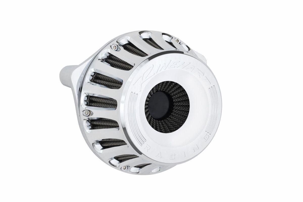 910-0103C-PE - Rinehart Air Cleaner Inverted For Harley Davidson FLFBS 1923 ABS 2025-2026