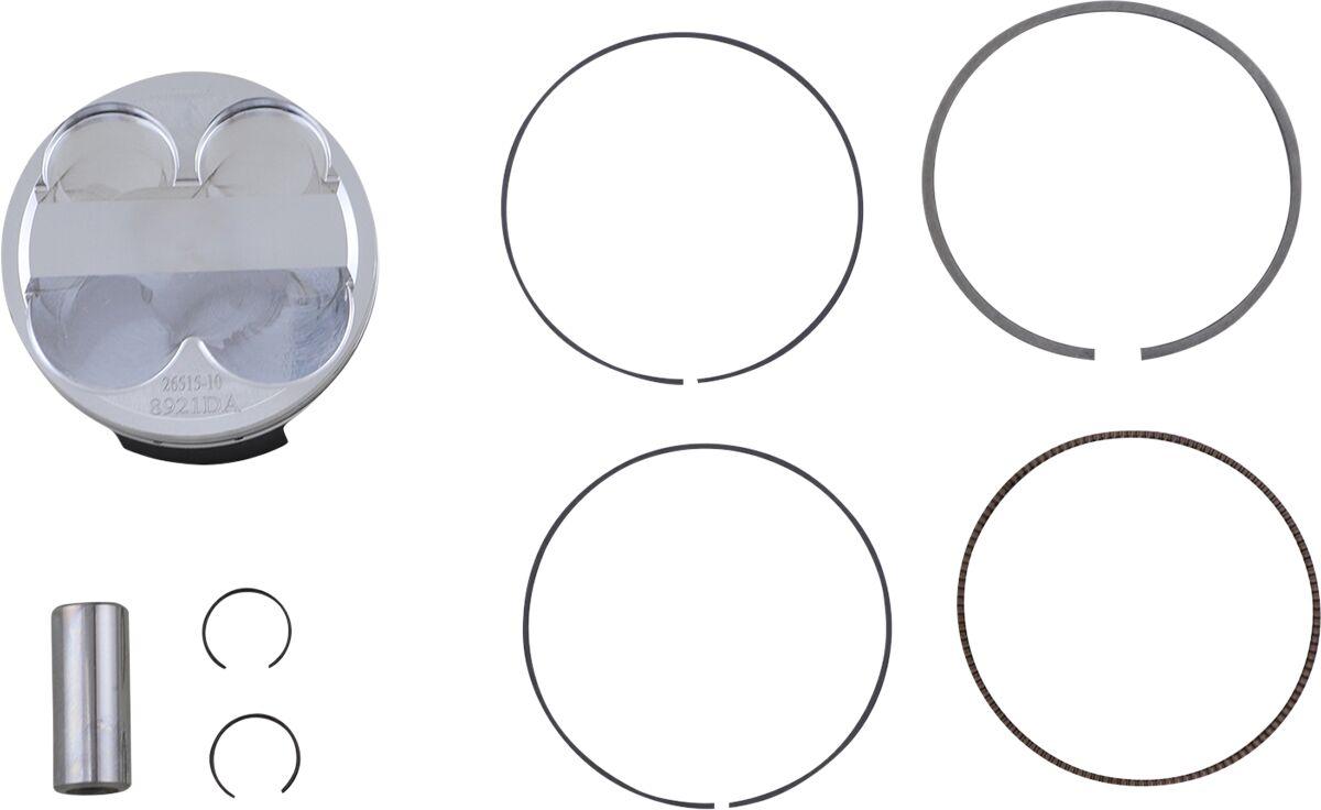8921DA - Wossner Piston Kit For Kawasaki KXF250 2015-2016 76.95 mm
