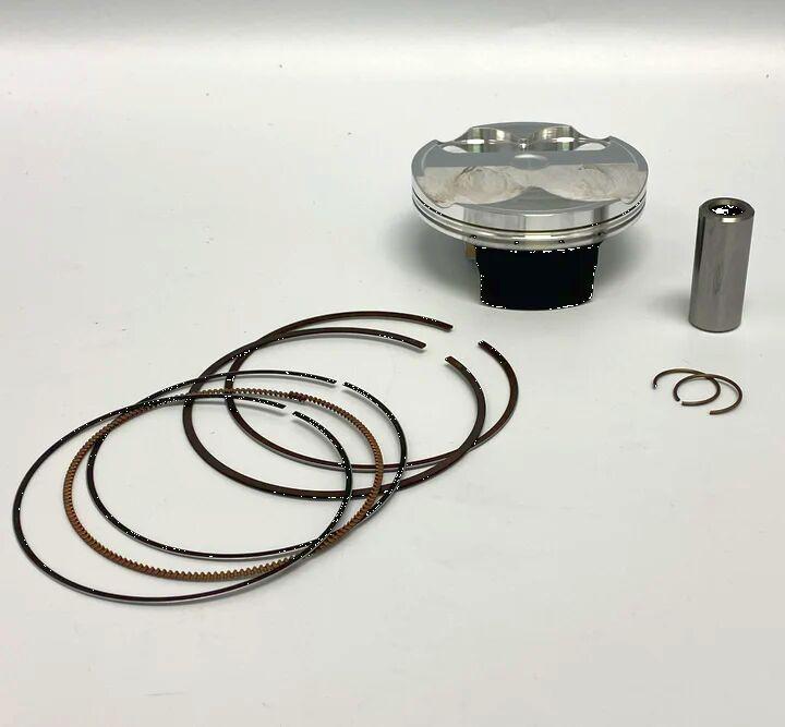 4076DC - Wossner Piston Kit For Kawasaki KX250 2023-2024 Standard Size C