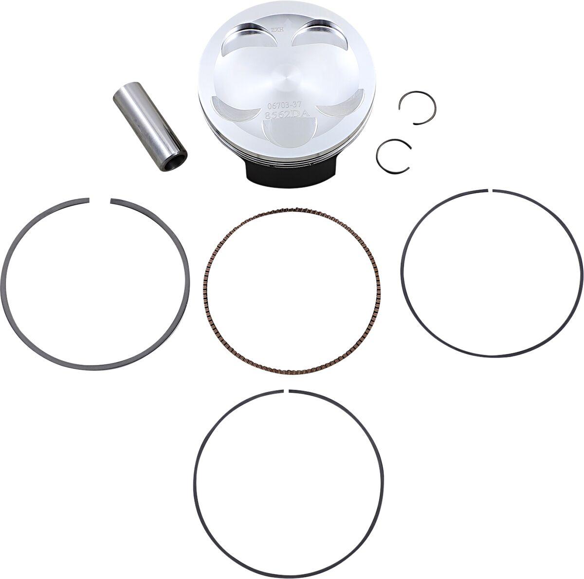 8562DA - Wossner Piston kit For Yamaha WRF450 2003-2015 94.96 mm