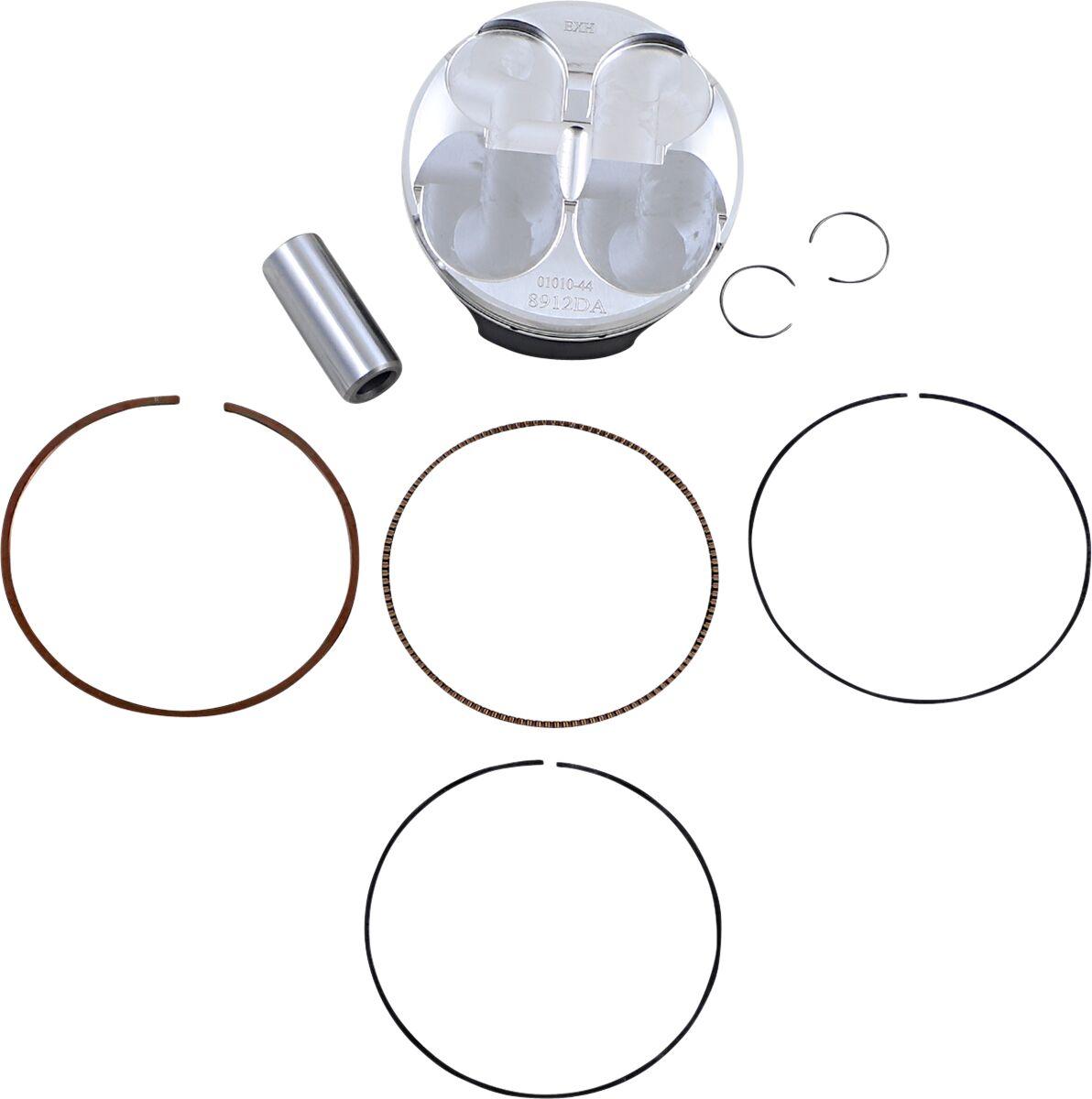 8912DA - Wossner Piston Kit For Honda CRF250R 2014-2015 76.76 mm