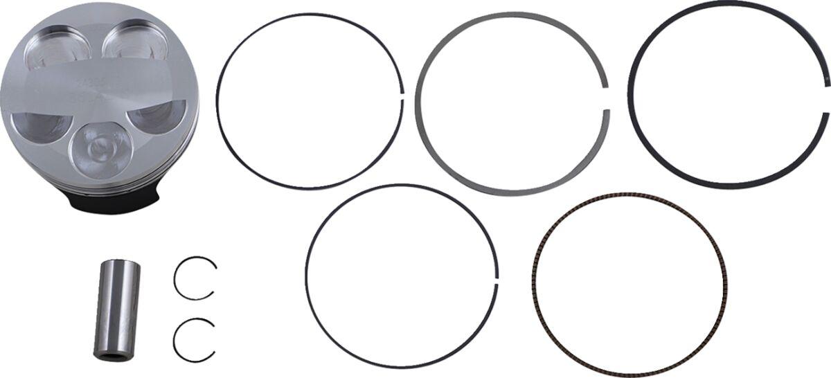 8614DC - Wossner Piston Kit For Gas Gas EC250F 2012-2015 76.98 mm