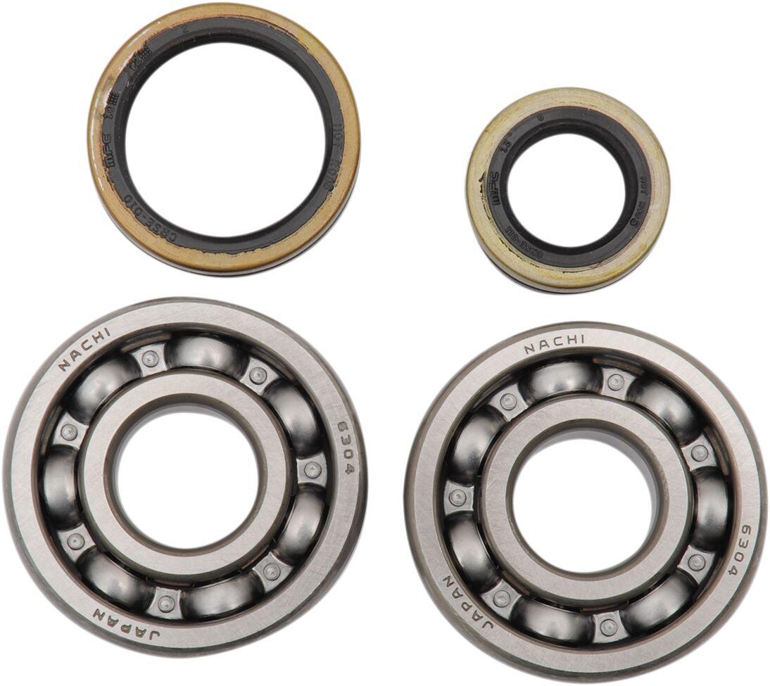 K233 - Hot Rods Main Crankshaft Bearing & Seal Kit For Suzuki RM 85 2002-2018