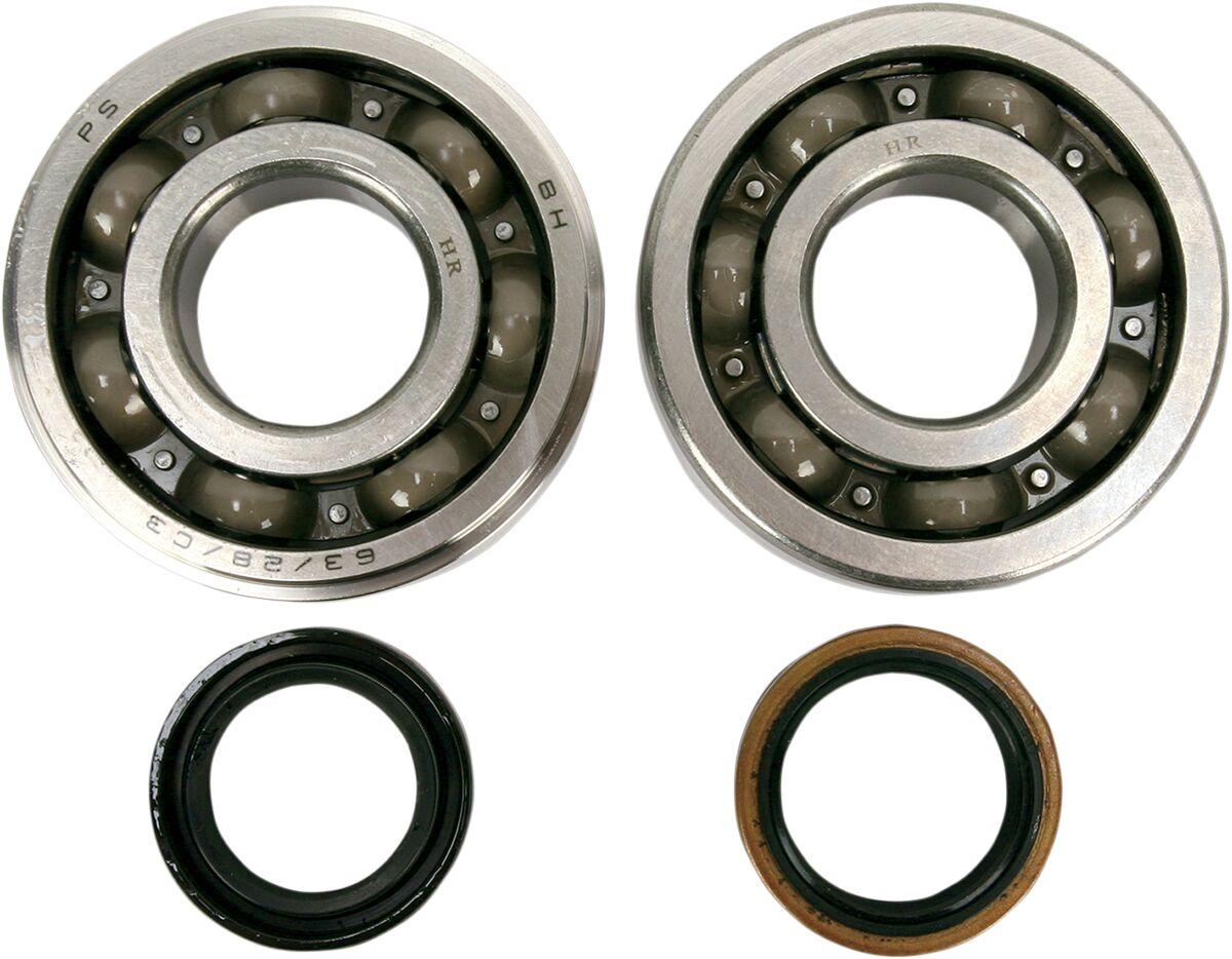 K057 - Hot Rods Main Crankshaft Bearing & Seal Kit For Suzuki RM 250 2005-2008