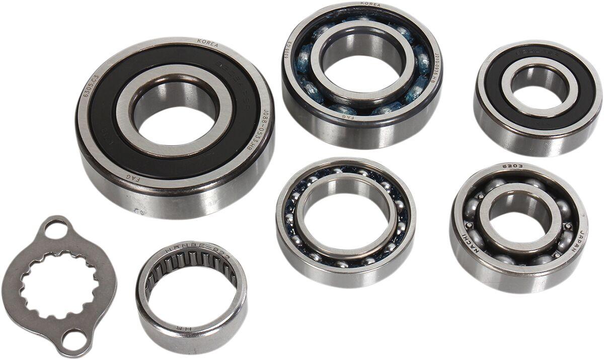 TBK0057 - Hot Rods Transmission Bearing Kit For Arctic Cat Textron 400 2X4 2004-2008