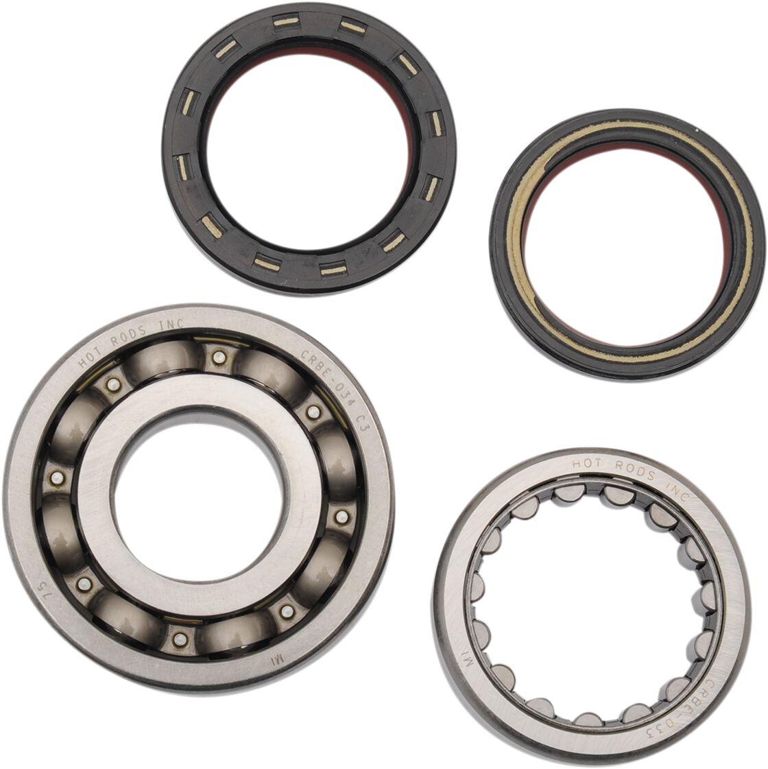 K041 - Hot Rods Main Crankshaft Bearing & Seal Kit For Honda CRF250R 2004-2011