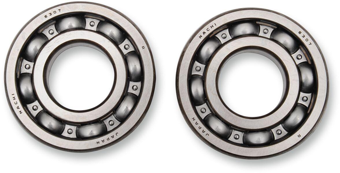 K240 - Hot Rods Main Crankshaft Bearing & Seal Kit For Yamaha YFM 660 F 4X4 Grizzly 2002-2004