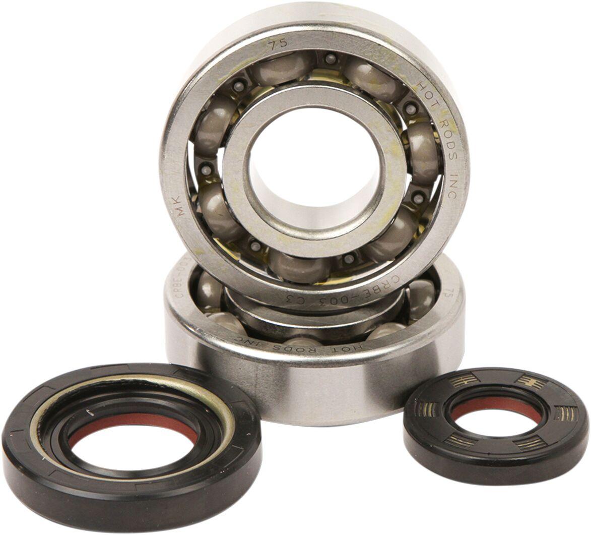 K012 - Hot Rods Main Crankshaft Bearing & Seal Kit For Yamaha YZ250 2001-2022