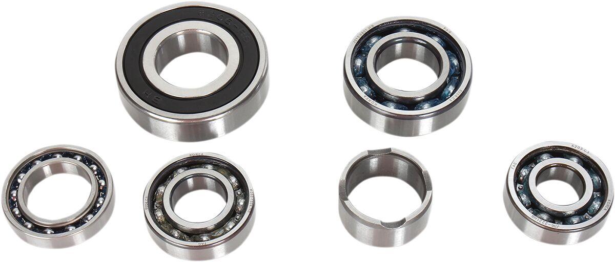 TBK0071 - Hot Rods Transmission Bearing Kit For Yamaha YFZ450R 2009-2014