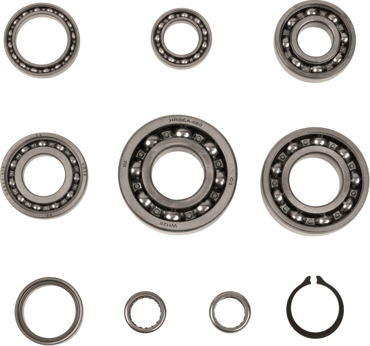 TBK0019 - Hot Rods Transmission Bearing Kit For KTM EXC250 2004-2005