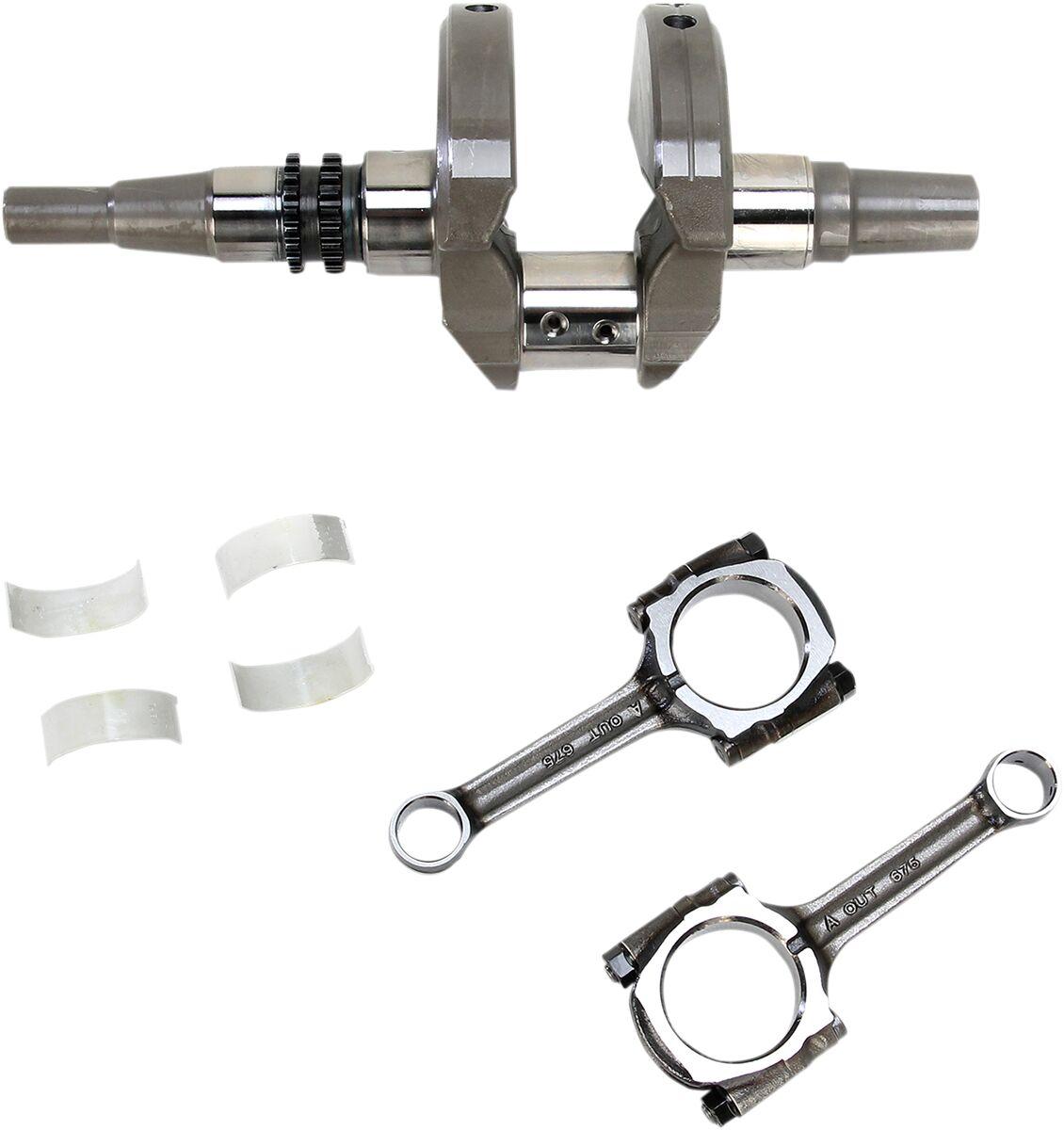 4089 - Hot Rods Crankshaft Assembly For Kawasaki KFX700 2X4 2004-2009