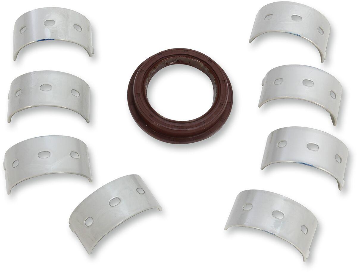 K087 - Hot Rods Main Crankshaft Bearing & Seal Kit For Polaris Ranger RZR 900 4X4 2014-2016