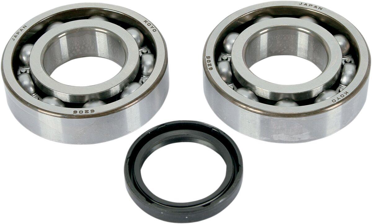 K043 - Hot Rods Main Crankshaft Bearing & Seal Kit For Kawasaki KXF250 2004-2020