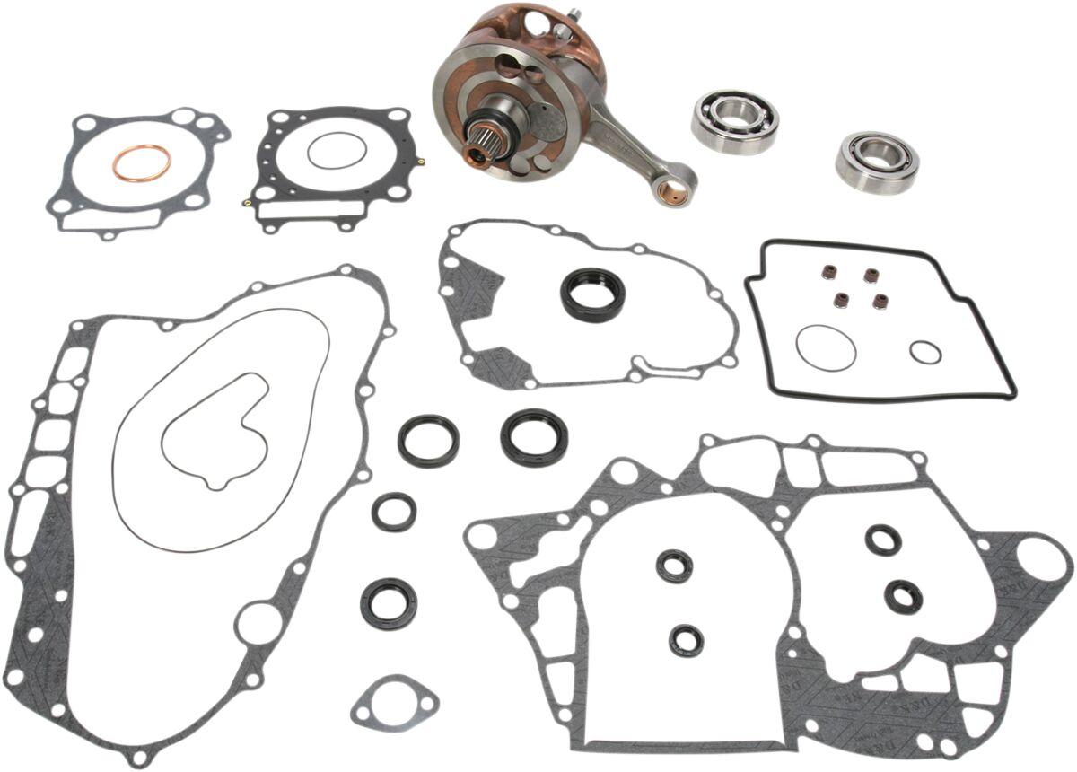 CBK0097 - Hot Rods Crankshaft Kit For Honda TRX450R 2004-2005