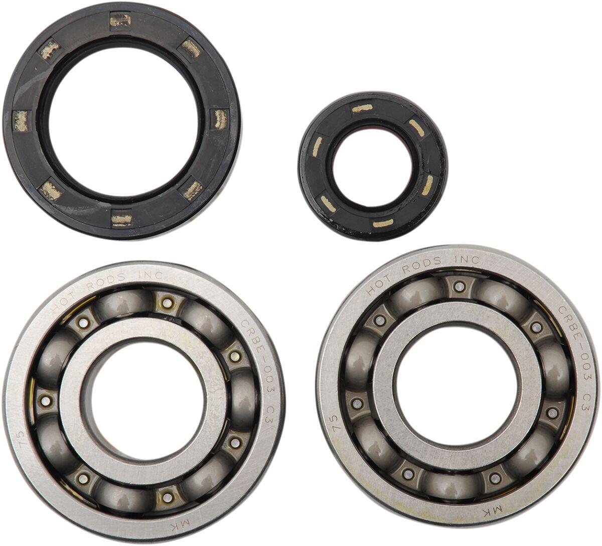 K003 - Hot Rods Main Crankshaft Bearing & Seal Kit For Honda CR250 1992-2007