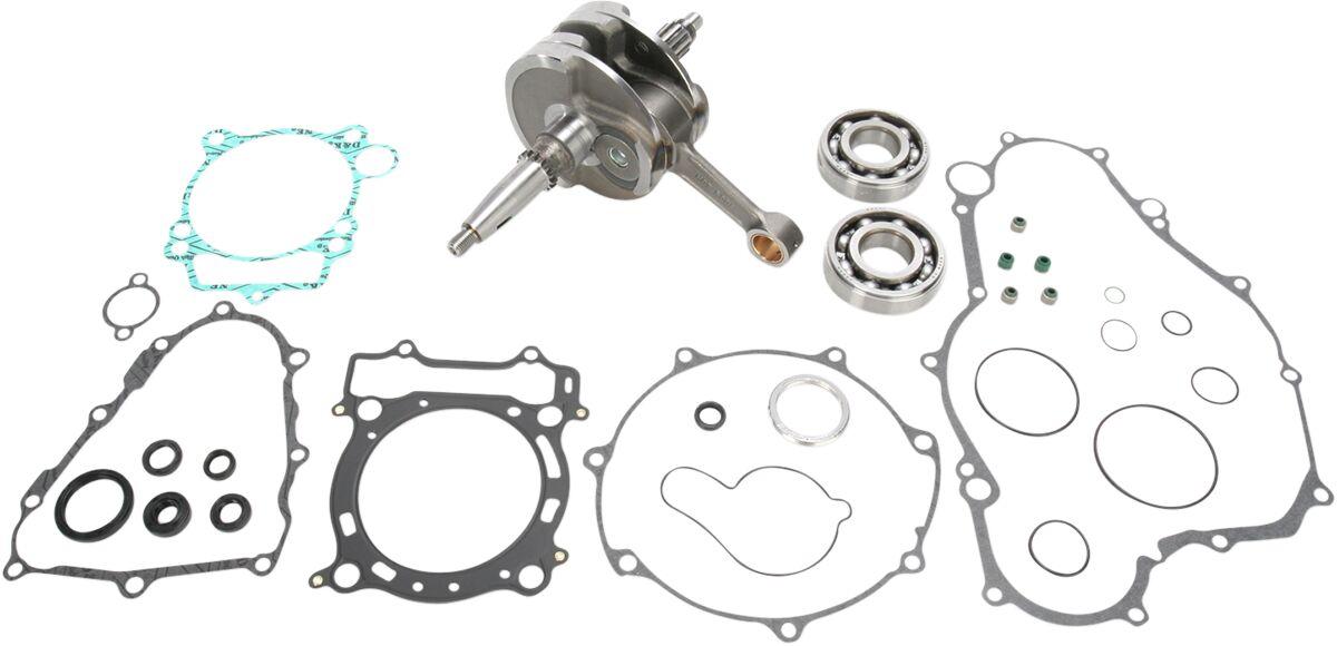 CBK0109 - Hot Rods Crankshaft Kit For Yamaha YFZ450 2004-2009