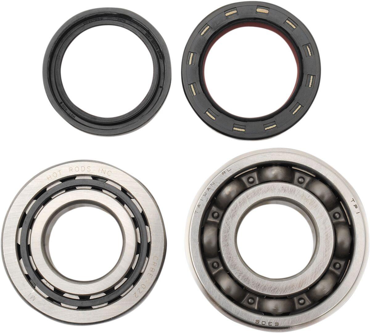 K019 - Hot Rods Main Crankshaft Bearing & Seal Kit For Honda CRF450R 2002-2011