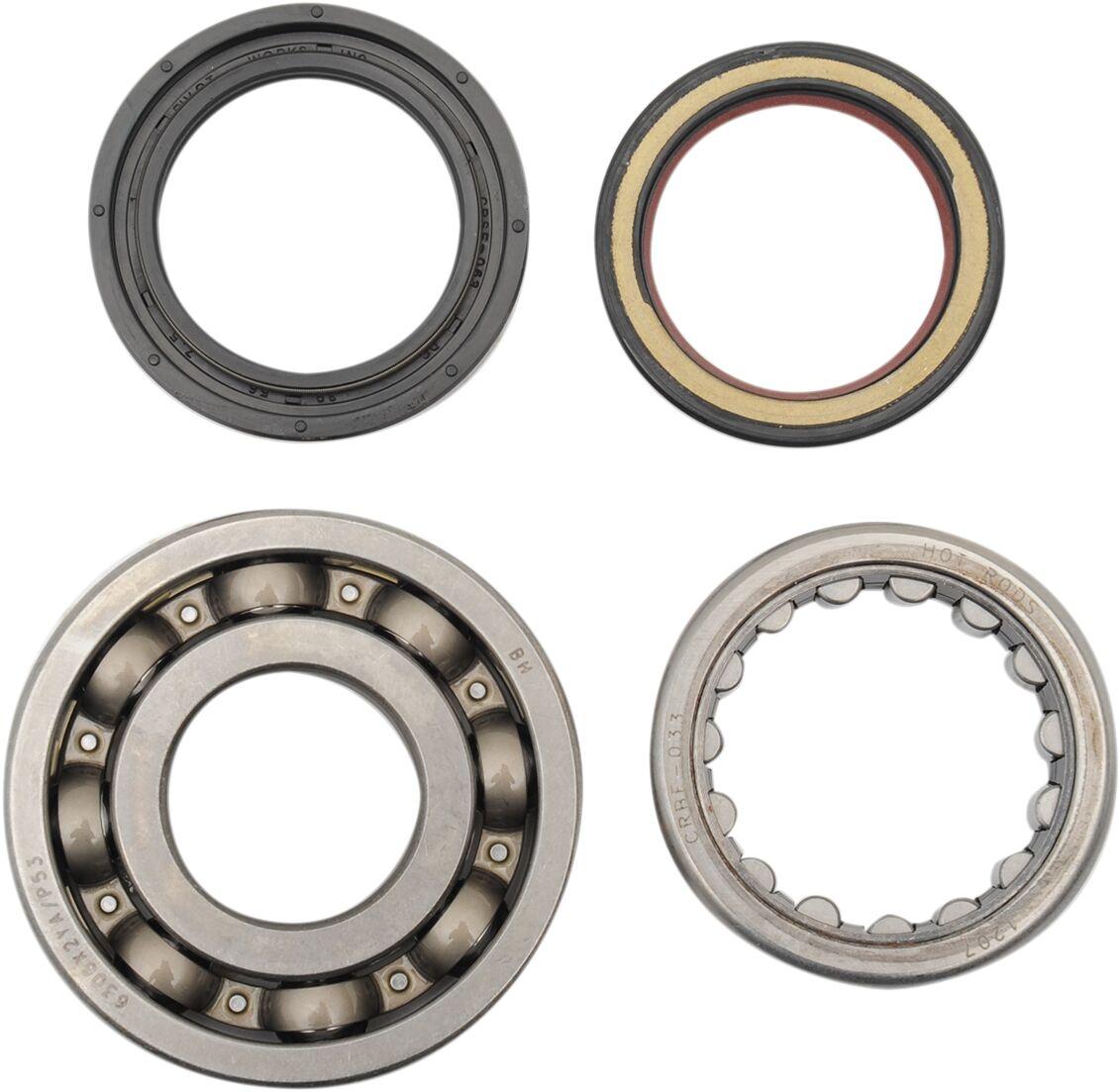 K073 - Hot Rods Main Crankshaft Bearing & Seal Kit For Honda CRF250R 2006-2017