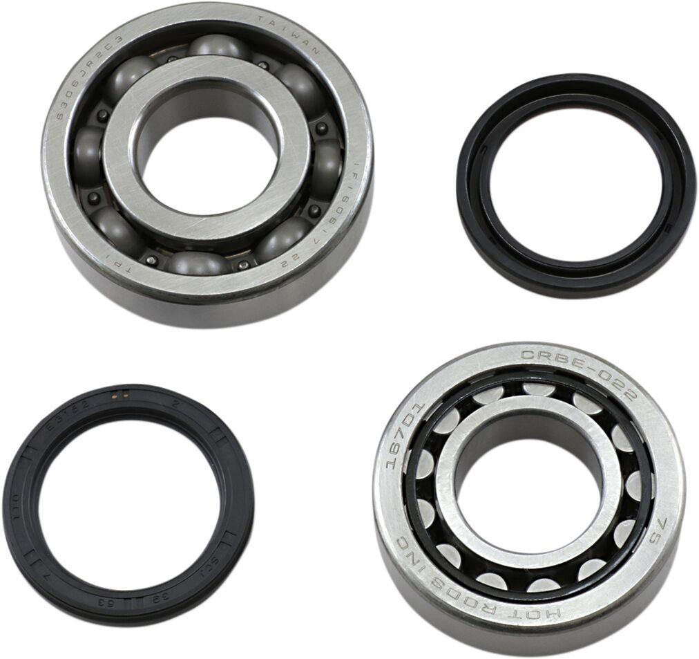 K095 - Hot Rods Crankshaft Main Bearing & Seal Kit For Honda CRF450L 2019-2020