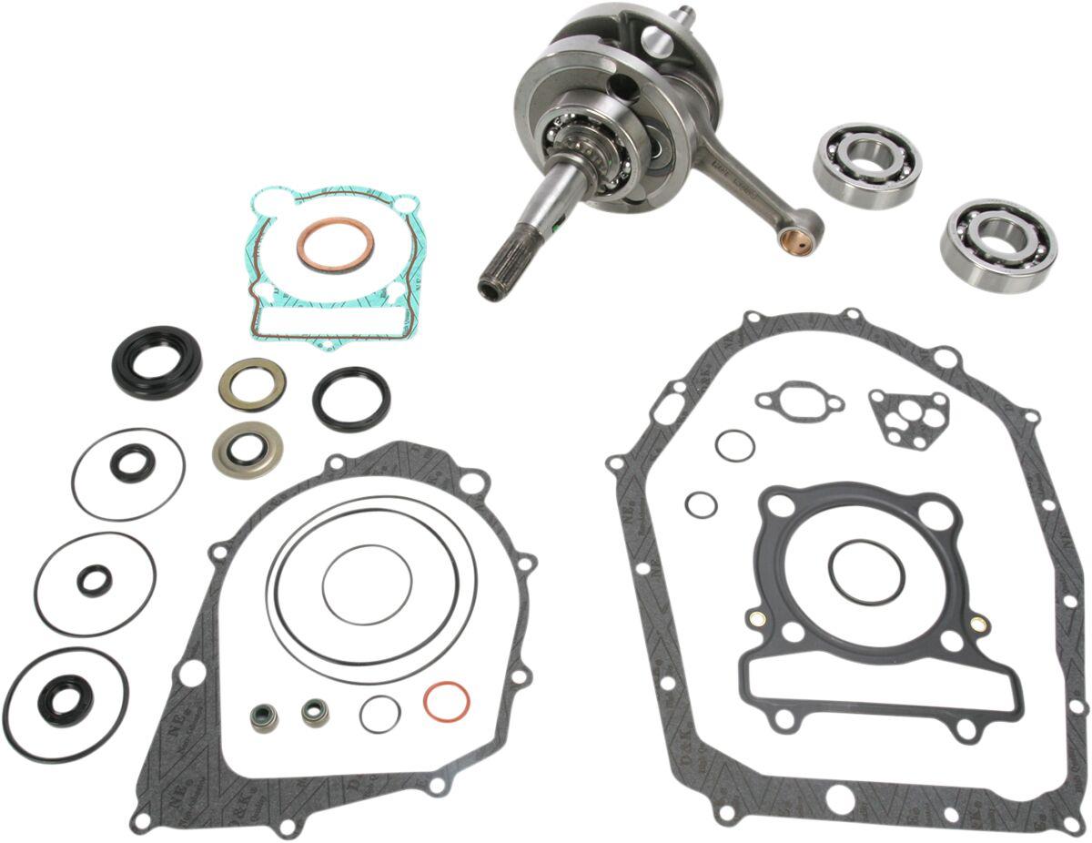 CBK0082 - Hot Rods Crankshaft Kit For Yamaha YFM 350 Raptor 2004