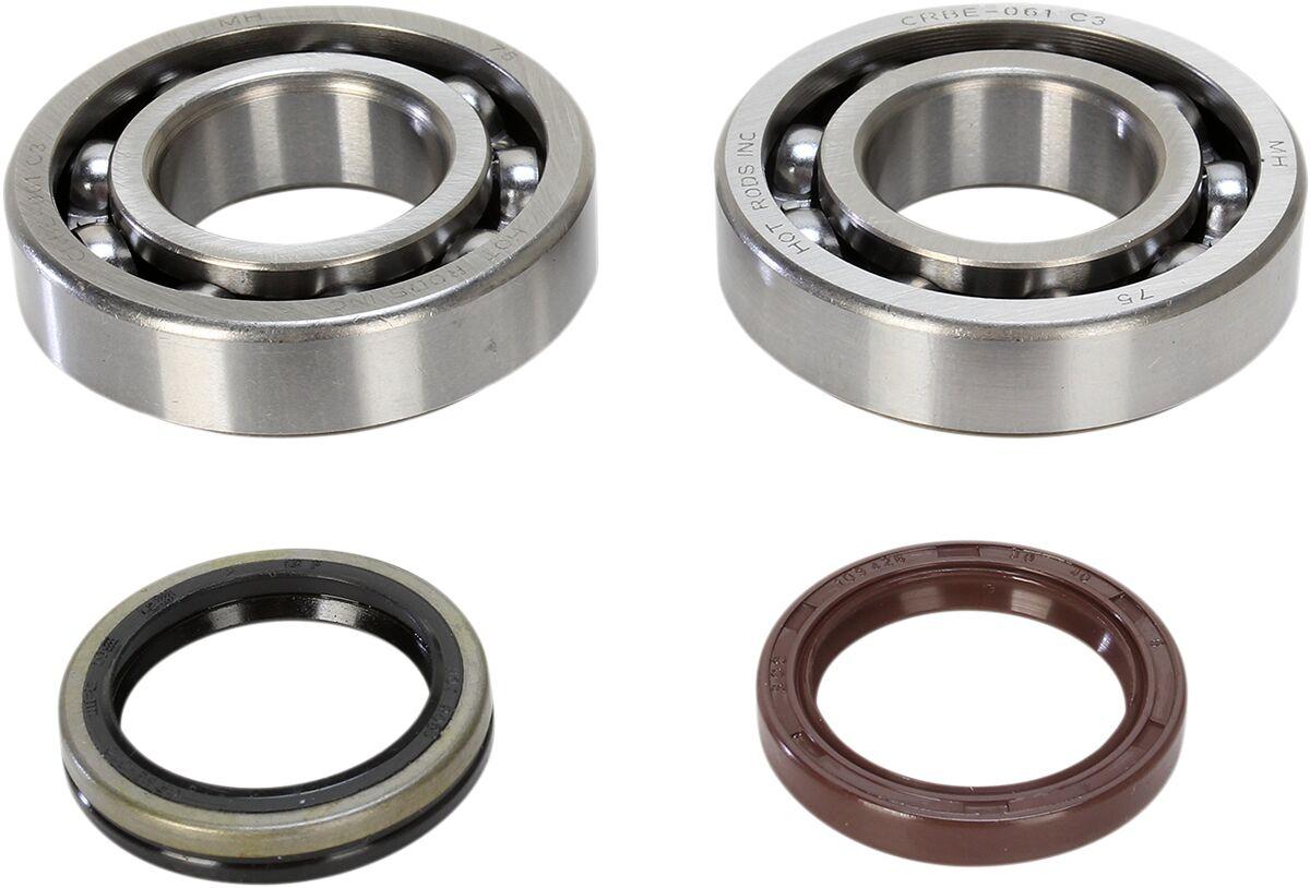 K074 - Hot Rods Main Crankshaft Bearing & Seal Kit For Suzuki RMZ250 2010-2020