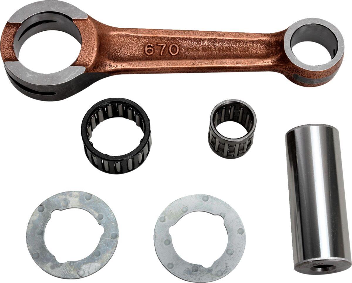 8714 - Hot Rods Connecting Rod Kit For KTM EXC125 2016
