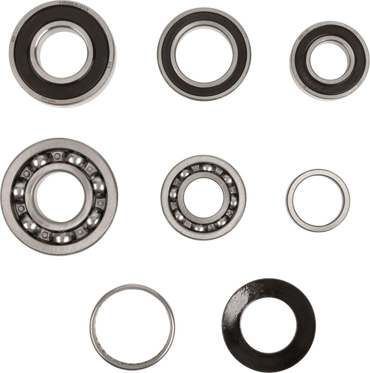 TBK0008 - Hot Rods Transmission Bearing Kit For Honda CRF250R 2007-2009
