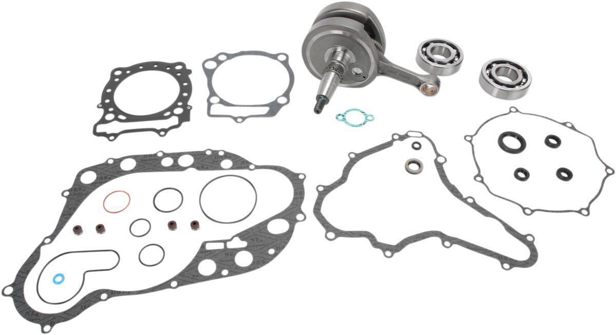 CBK0112 - Hot Rods Crankshaft Kit For Suzuki LT-R 450 2X4 2006-2008