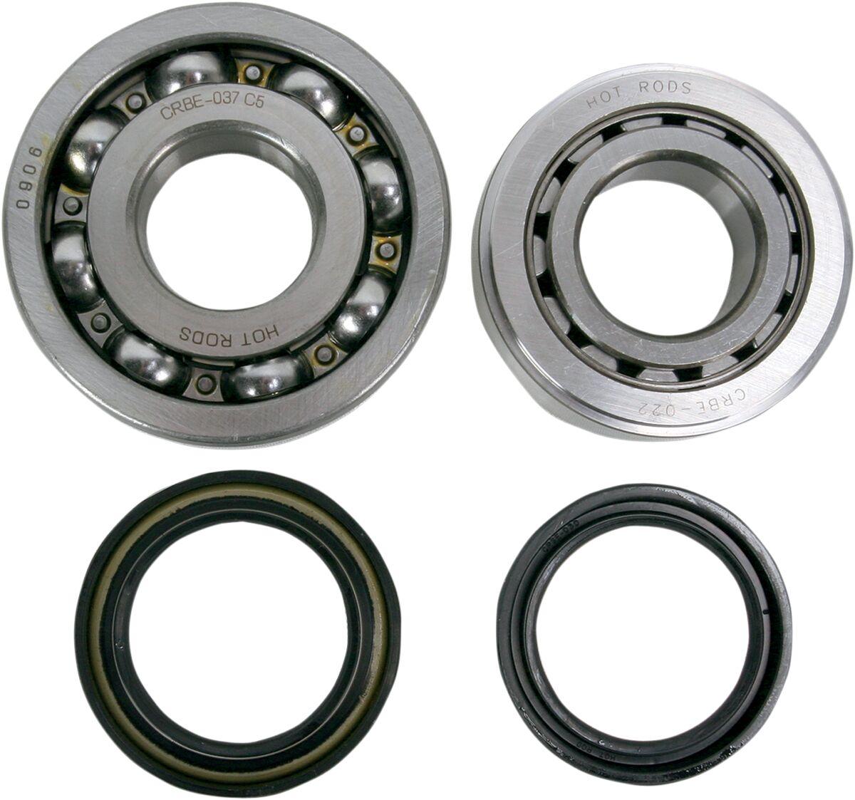 K063 - Hot Rods Main Crankshaft Bearing & Seal Kit For Honda CRF450X 2005-2018