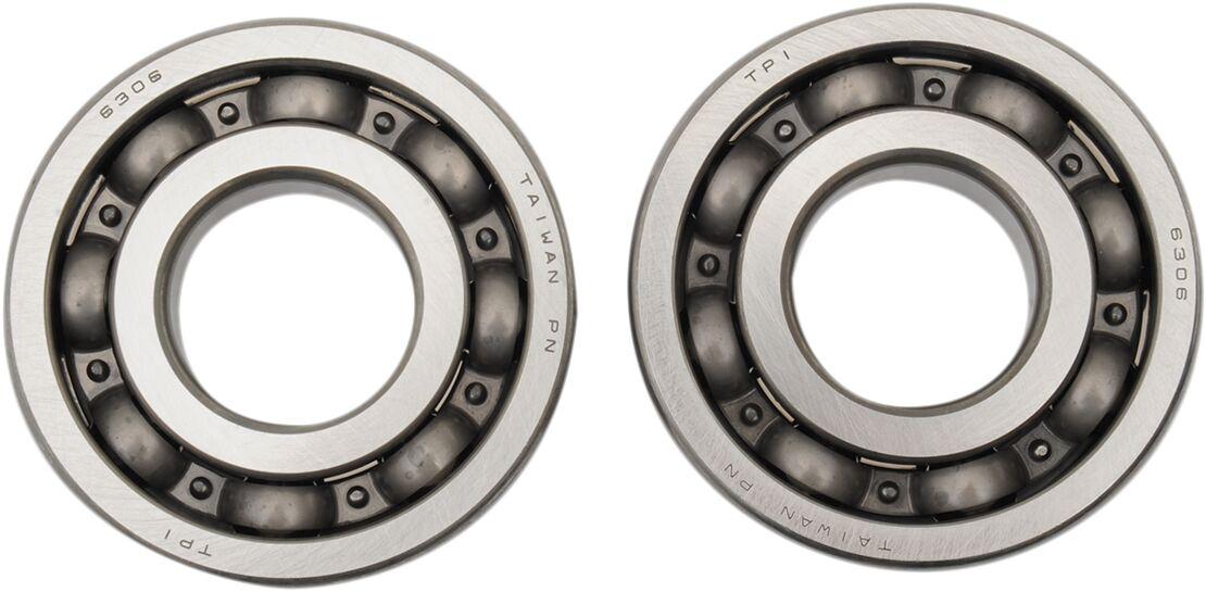 K239 - Hot Rods Main Crankshaft Bearing & Seal Kit For Yamaha YFM 350 Raptor 2004
