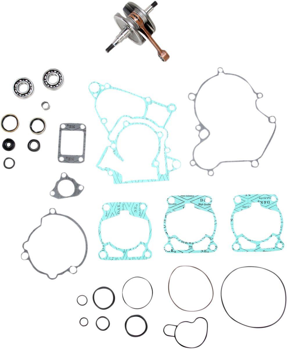 CBK0190 - Hot Rods Crankshaft Kit For Gas Gas MC50 2021-2023