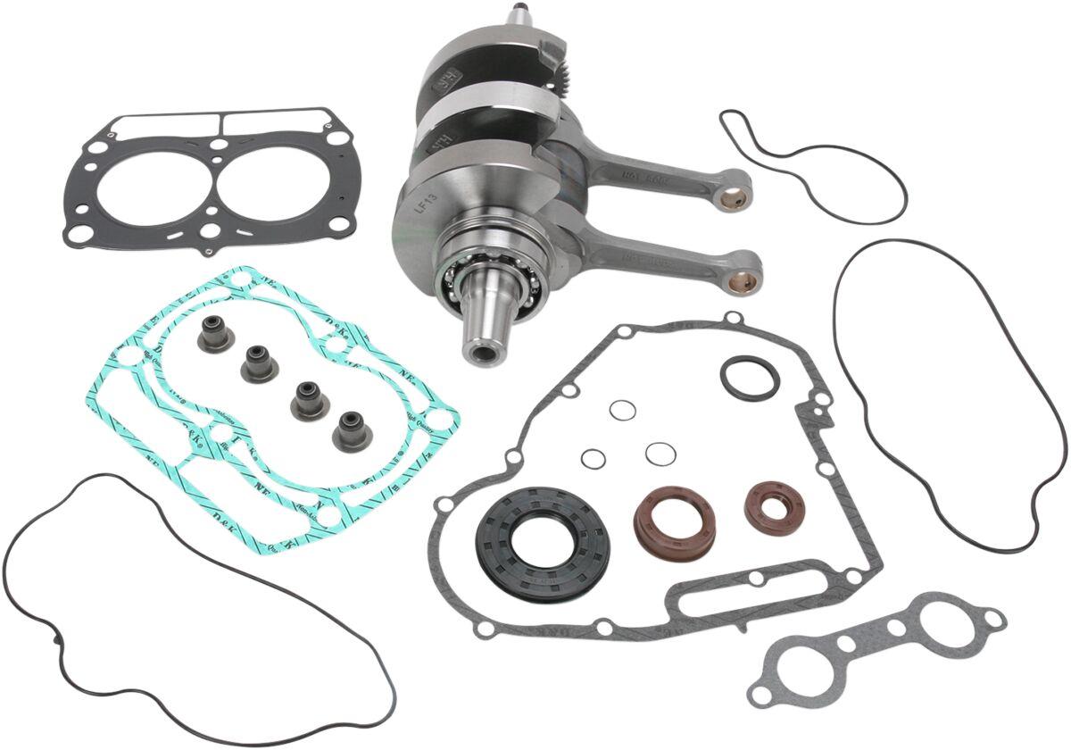 CBK0123 - Hot Rods Crankshaft Kit For Polaris Sportsman 800 EFI 4X4 2005-2010