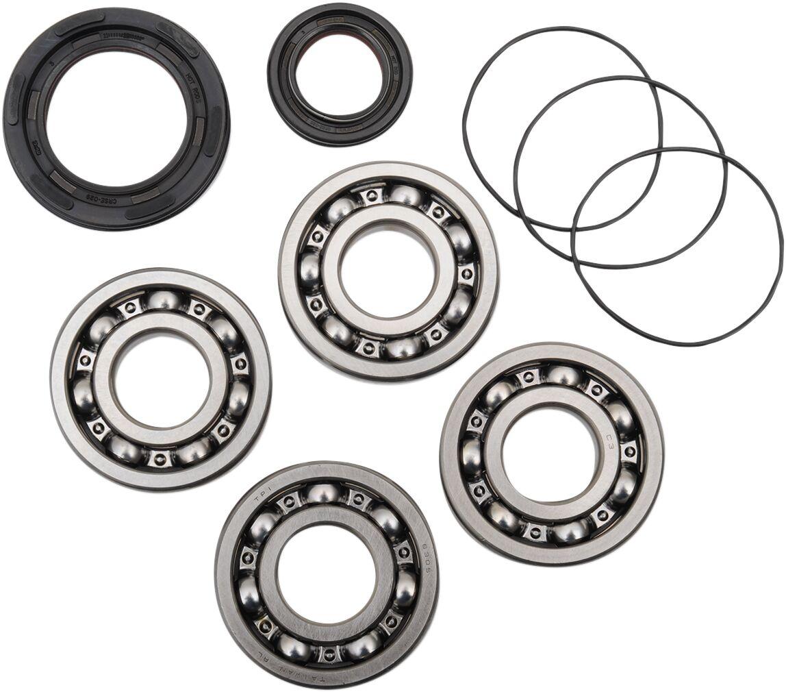 K225 - Hot Rods Main Crankshaft Bearing & Seal Kit For Yamaha YFZ350 1987-2006