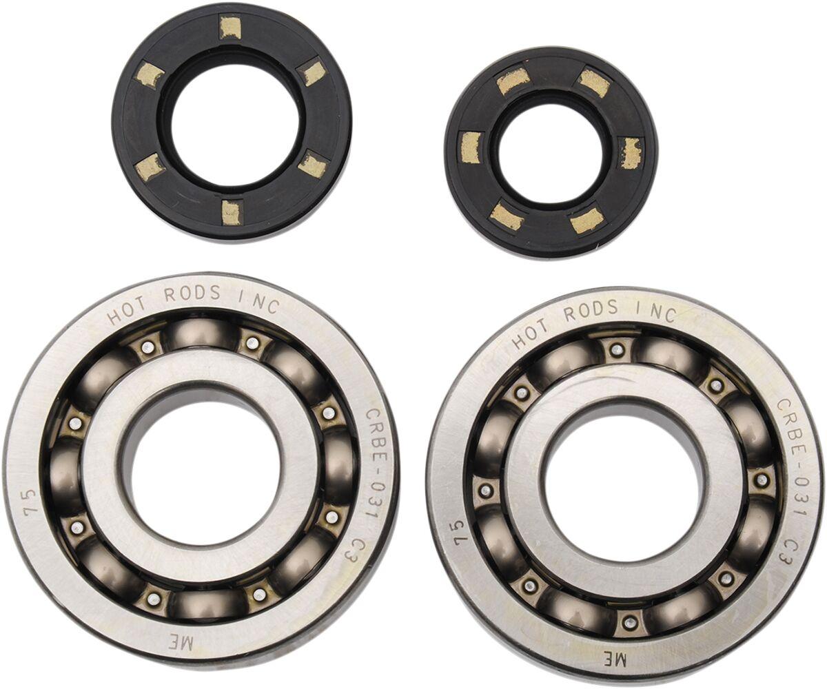 K227 - Hot Rods Main Crankshaft Bearing & Seal Kit For Kawasaki KX250 2002-2007