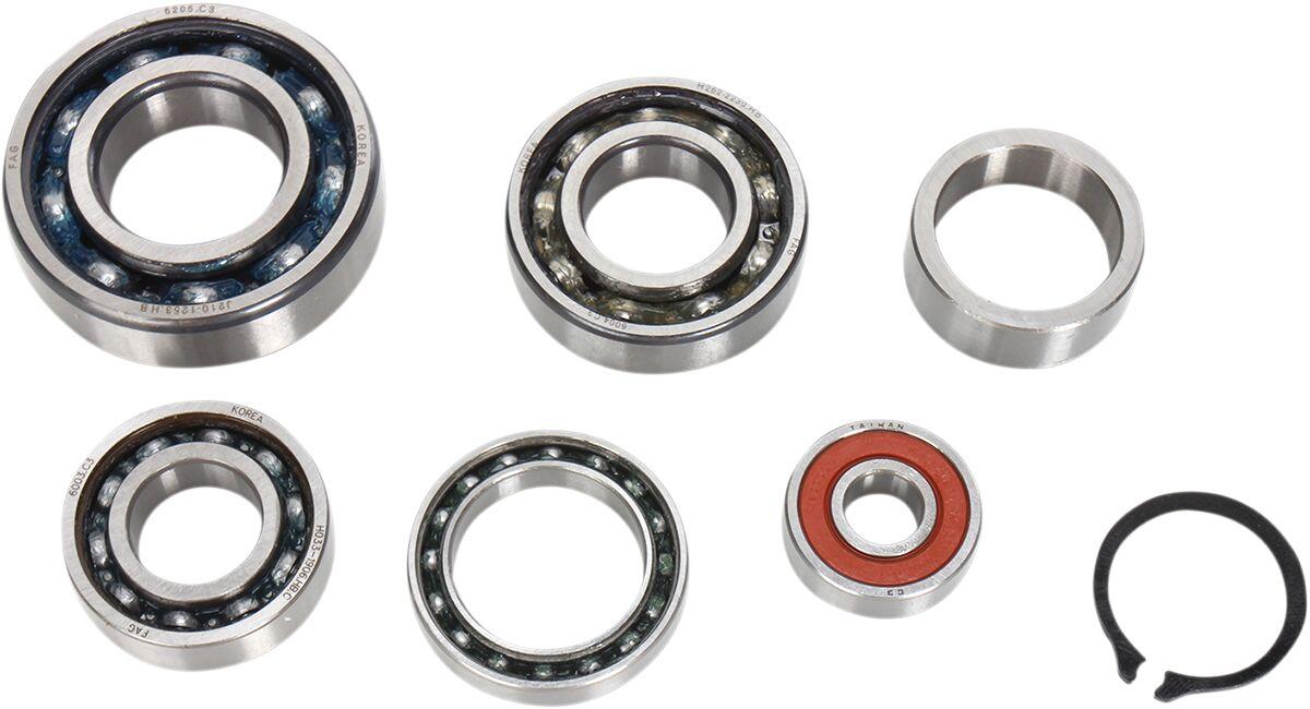 TBK0102 - Hot Rods Transmission Bearing Kit For KTM EGS 125 1998-1999