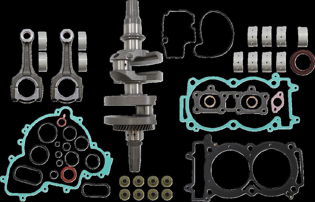 HR00111 - Hot Rods Bottom End Kit with OE Crankshaft For Polaris RZR XP 1000 4X4 - Steel