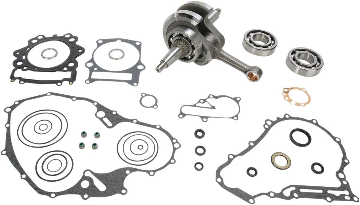 CBK0114 - Hot Rods Crankshaft Kit For Yamaha YFM 700 R Raptor 2006-2010