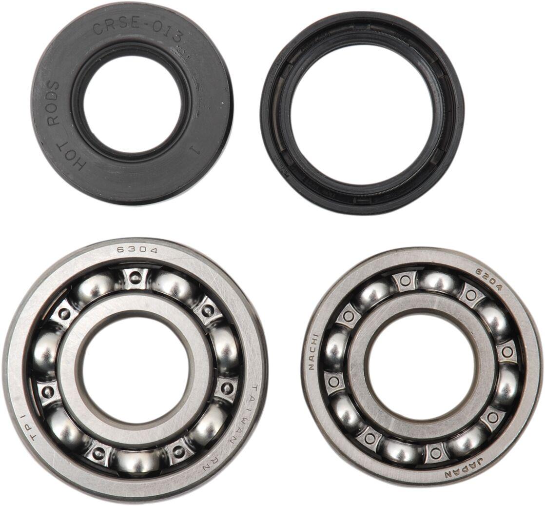 K008 - Hot Rods Main Crankshaft Bearing & Seal Kit For Yamaha YZ85 2002-2018