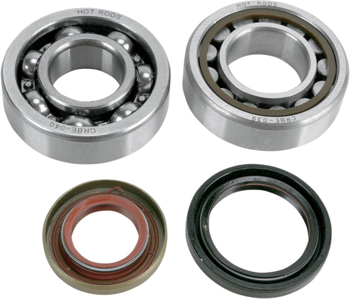 K048 - Hot Rods Main Crankshaft Bearing & Seal Kit For Gas Gas MC85 2022