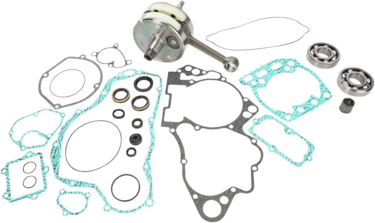 CBK0026 - Hot Rods Crankshaft Kit For Suzuki RM 250 2006-2008