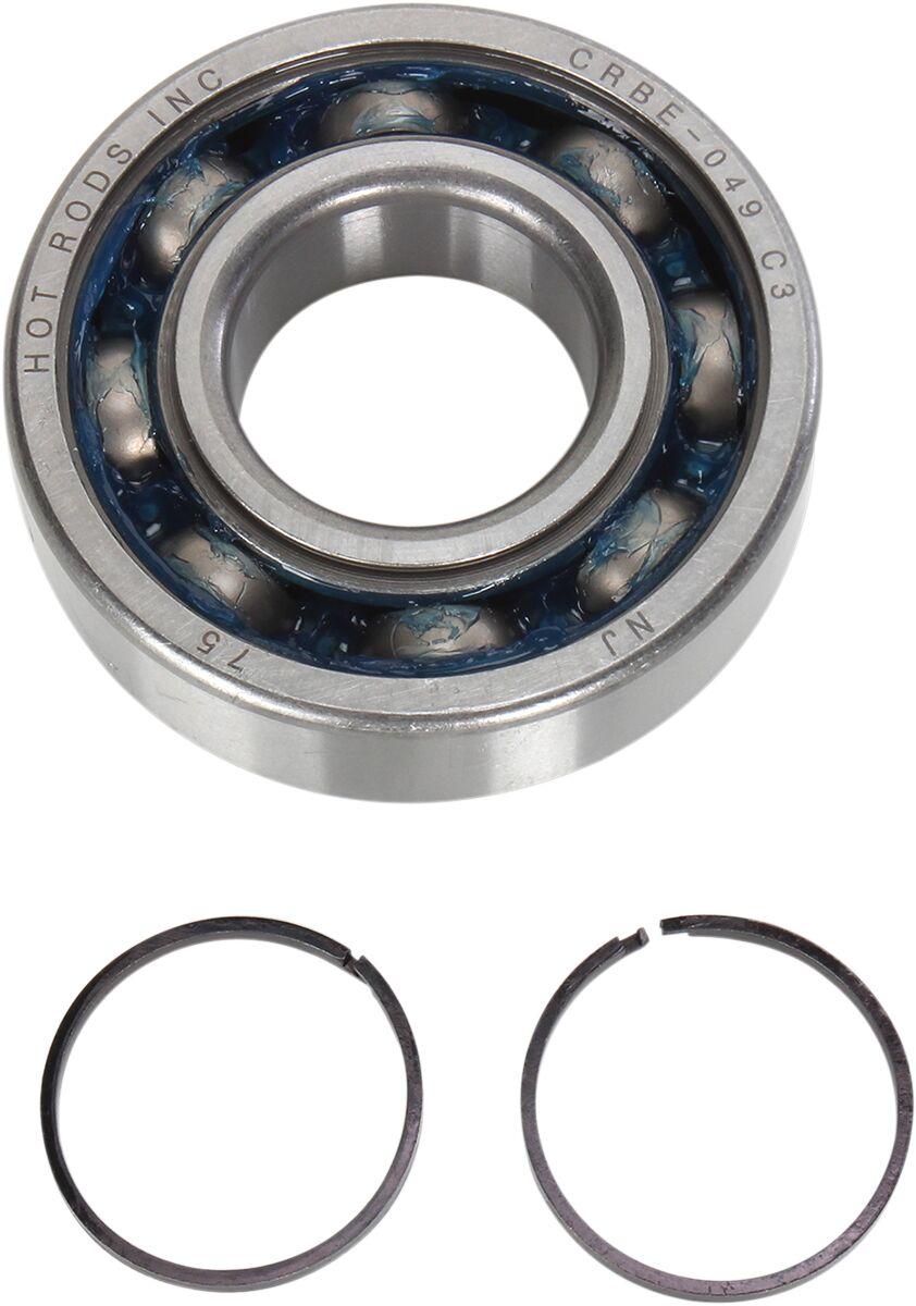 K081 - Hot Rods Main Crankshaft Bearing & Seal Kit For Yamaha YFM 450 D 4X4 Grizzly 2014