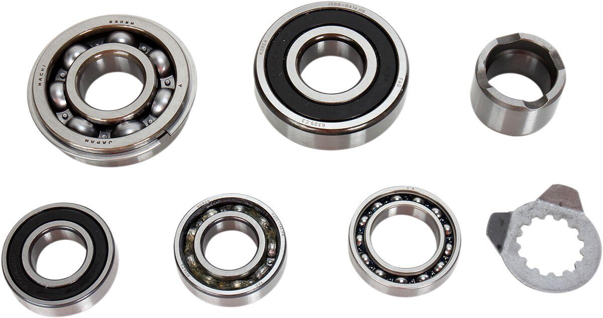 TBK0077 - Hot Rods Transmission Bearing Kit For Yamaha YFM 660 R Raptor 2001-2005