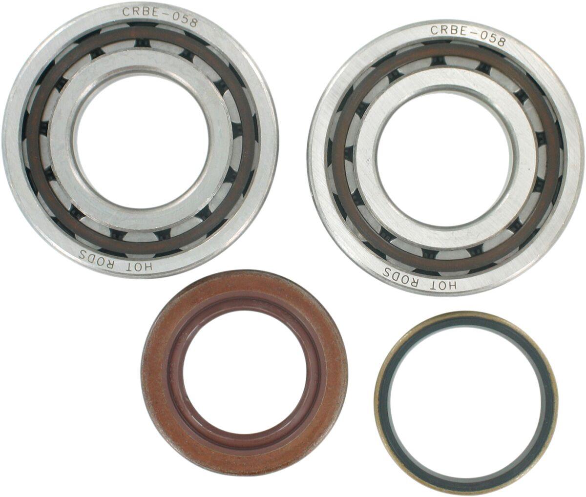 K067 - Hot Rods Main Crankshaft Bearing & Seal Kit For KTM EXC-F250 2007