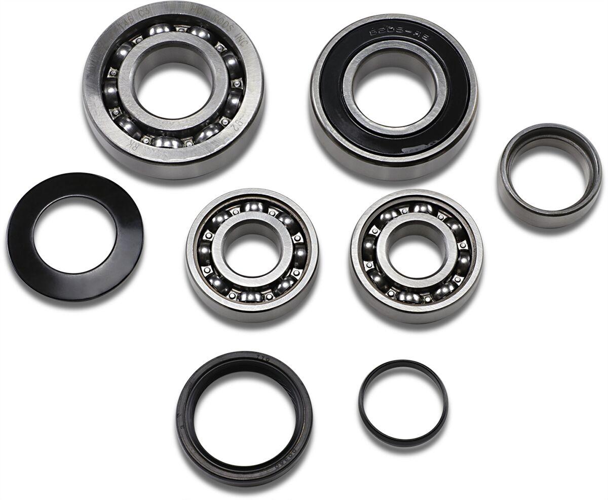 TBK0117 - Hot Rods Transmission Bearing Kit For Honda CRF450R 2017-2018