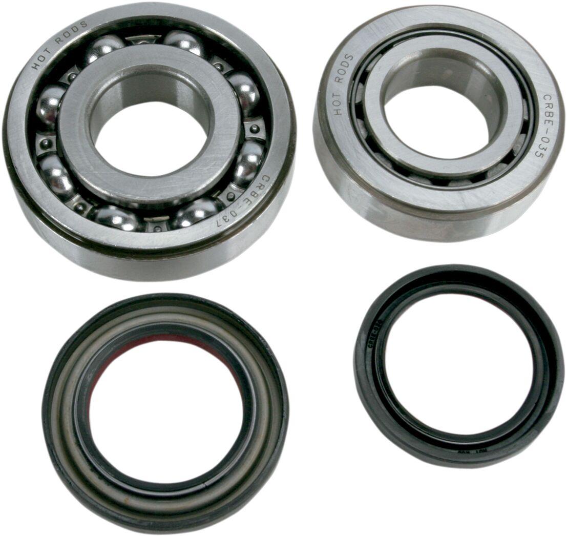 K047 - Hot Rods Main Crankshaft Bearing & Seal Kit For Honda TRX450ER 2006-2014