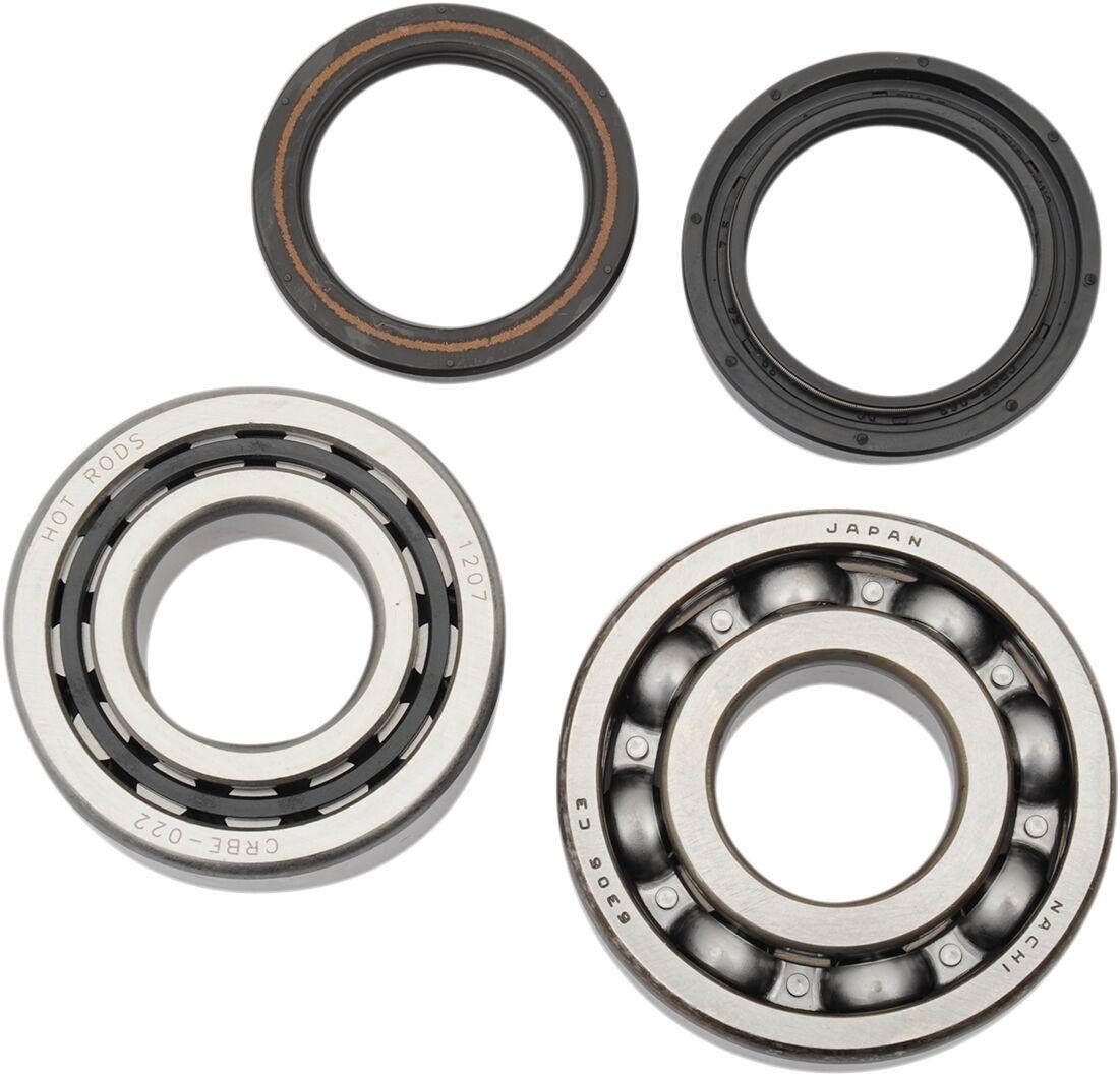 K072 - Hot Rods Main Crankshaft Bearing & Seal Kit For Honda CRF450R 2006-2014