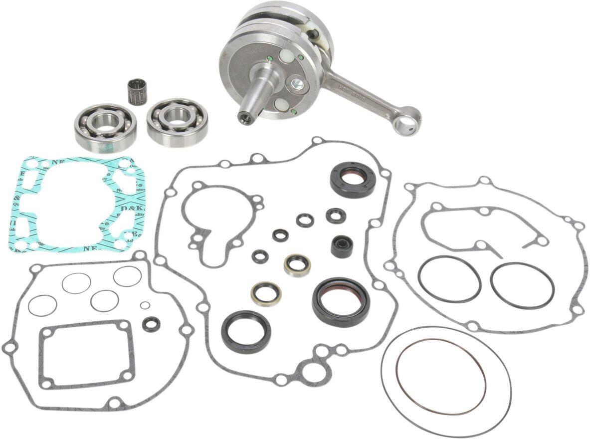 CBK0091 - Hot Rods Crankshaft Kit For Kawasaki KX125 2003-2005