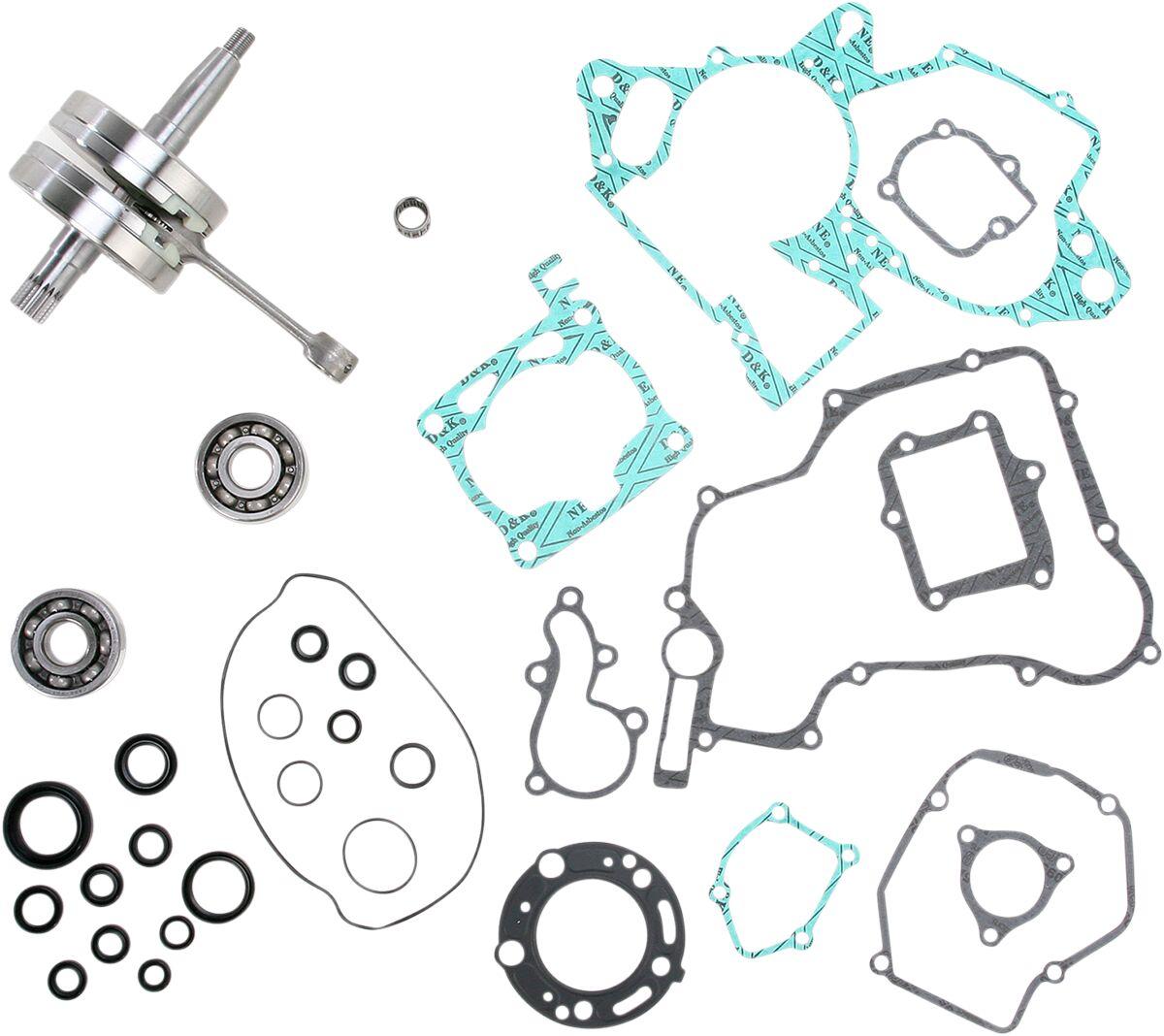 CBK0022 - Hot Rods Crankshaft Kit For Honda CR125 2005-2007