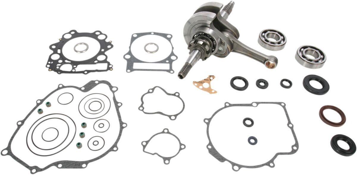 CBK0116 - Hot Rods Crankshaft Kit For Yamaha YFM 660 F 4X4 Grizzly 2002-2004